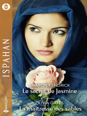 cover image of Le secret de Jasmine--La maîtresse des sables